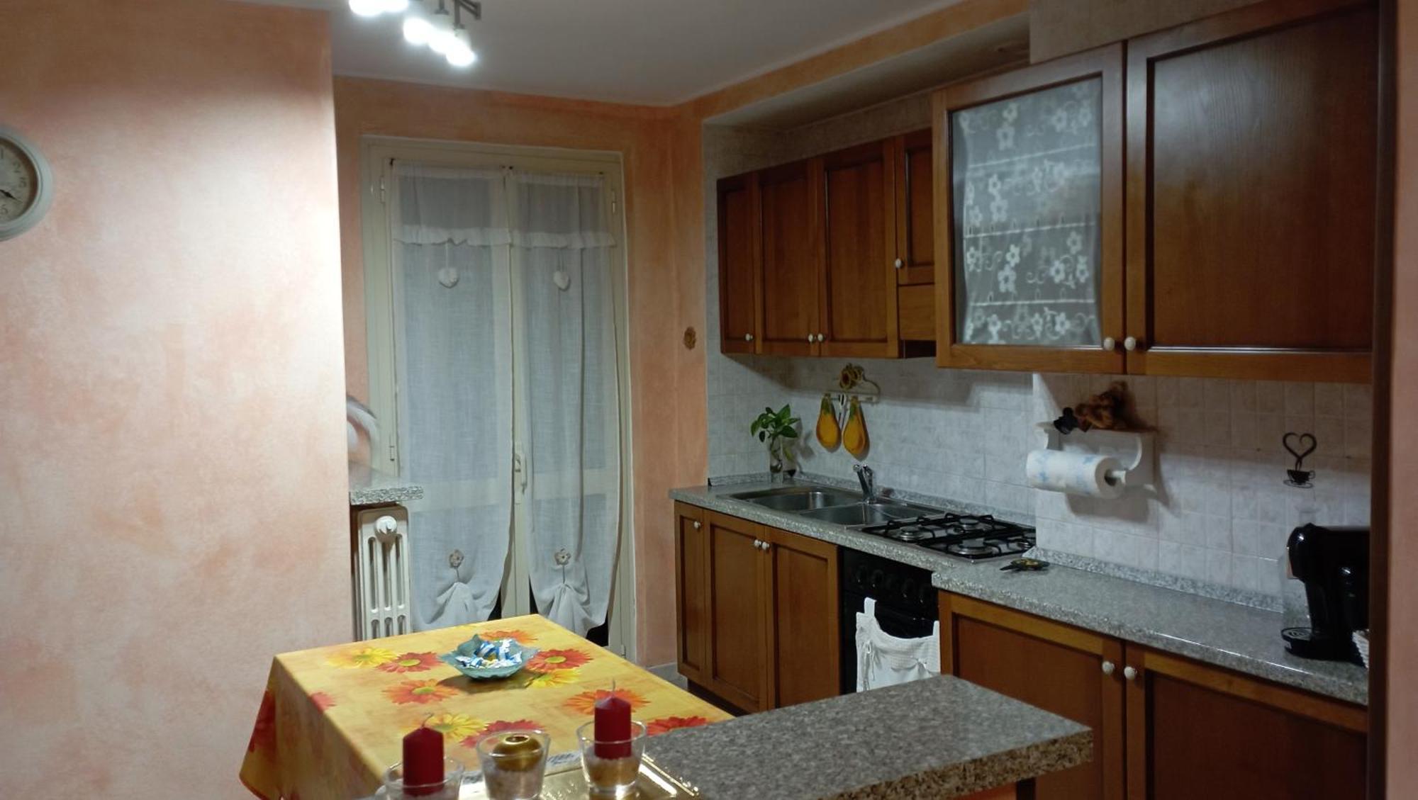 Casa Alice Daire Ciriè Dış mekan fotoğraf