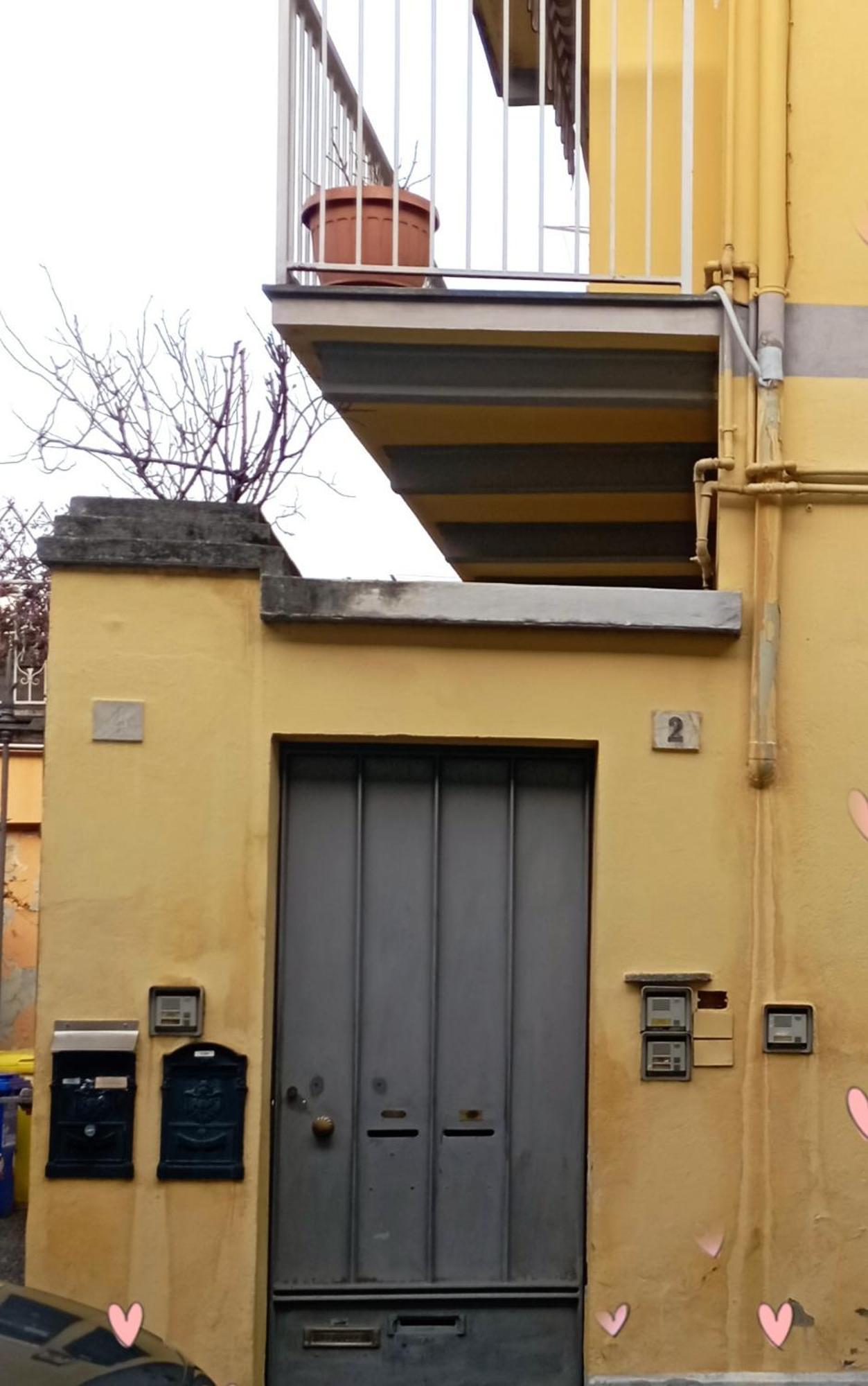 Casa Alice Daire Ciriè Dış mekan fotoğraf
